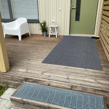 Rivitalohuoneisto Apartamento Kokkola  Exterior foto
