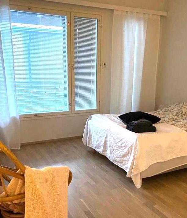 Rivitalohuoneisto Apartamento Kokkola  Exterior foto