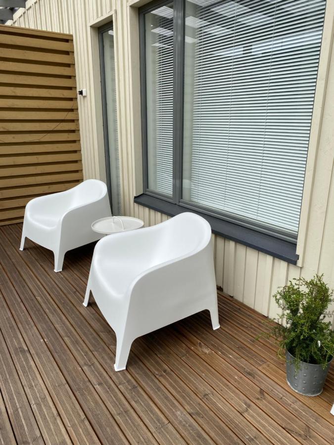 Rivitalohuoneisto Apartamento Kokkola  Exterior foto