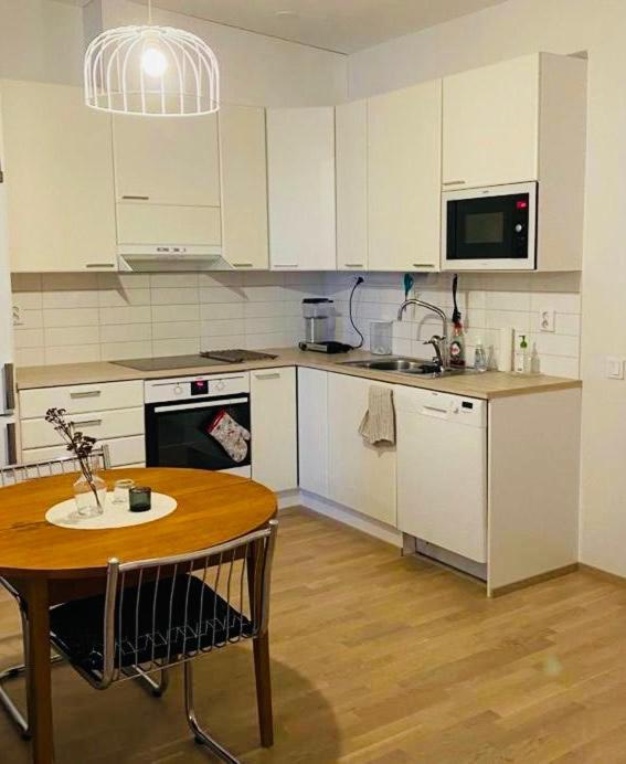 Rivitalohuoneisto Apartamento Kokkola  Exterior foto