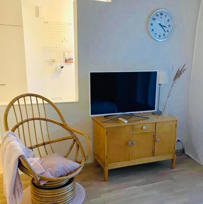 Rivitalohuoneisto Apartamento Kokkola  Exterior foto