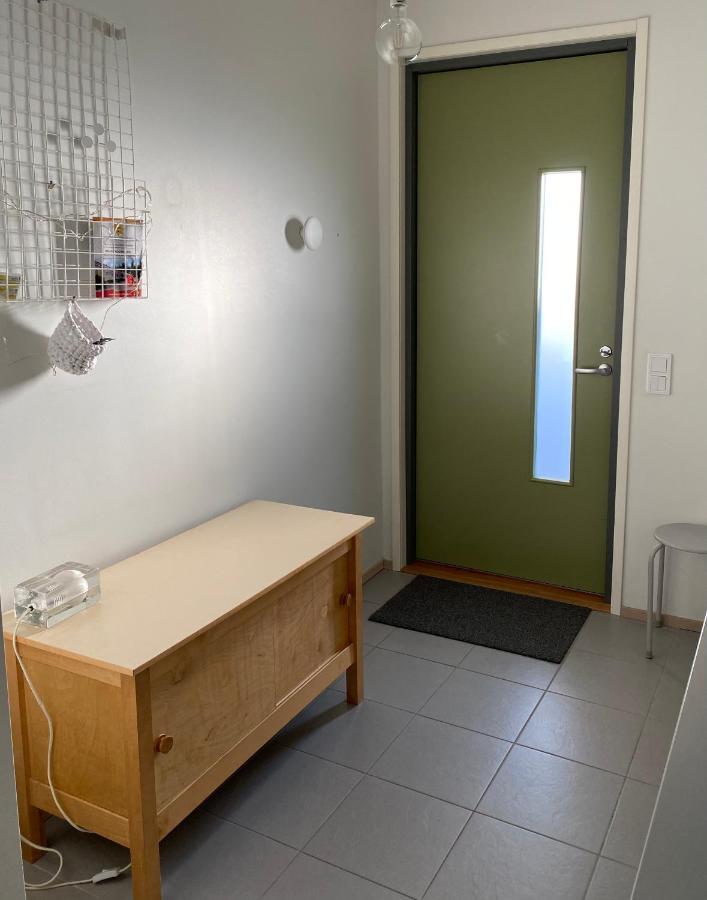 Rivitalohuoneisto Apartamento Kokkola  Exterior foto