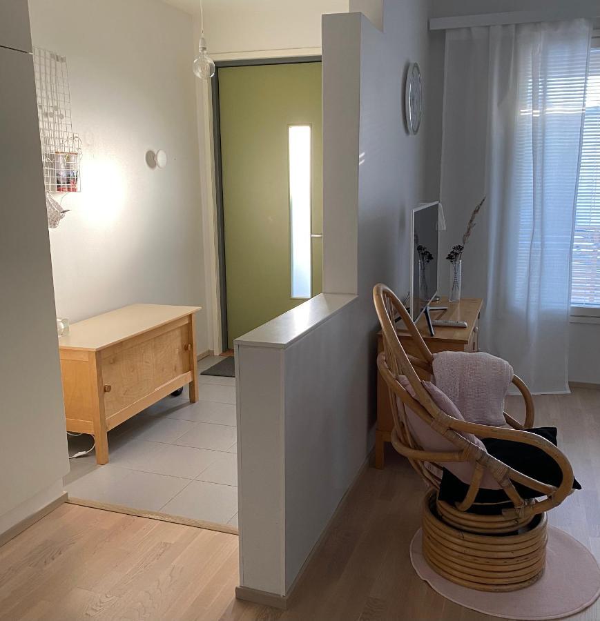 Rivitalohuoneisto Apartamento Kokkola  Exterior foto